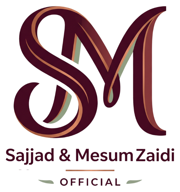 Sajjad and Mesum Zaidi Official