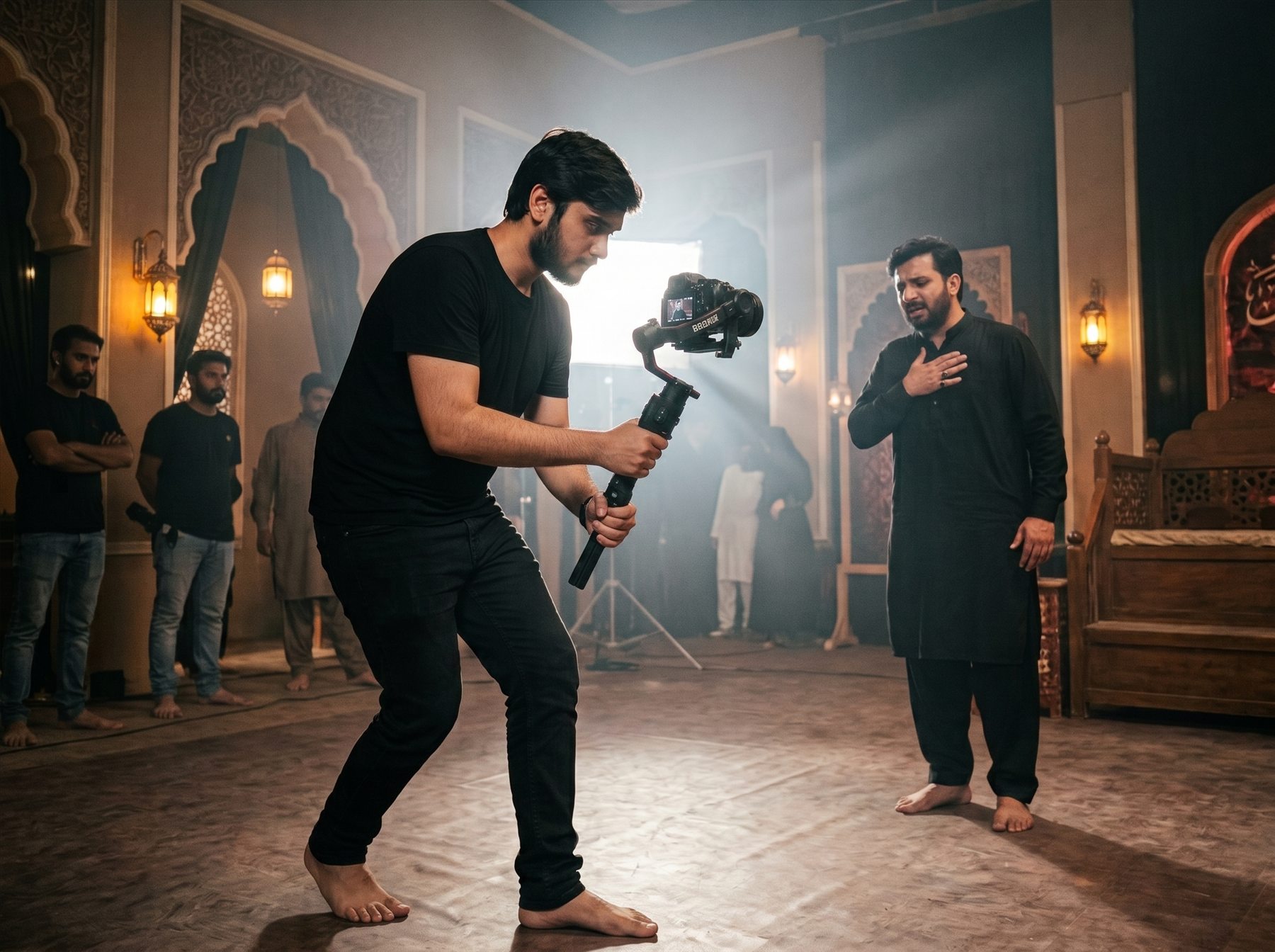 Video Shoot 5