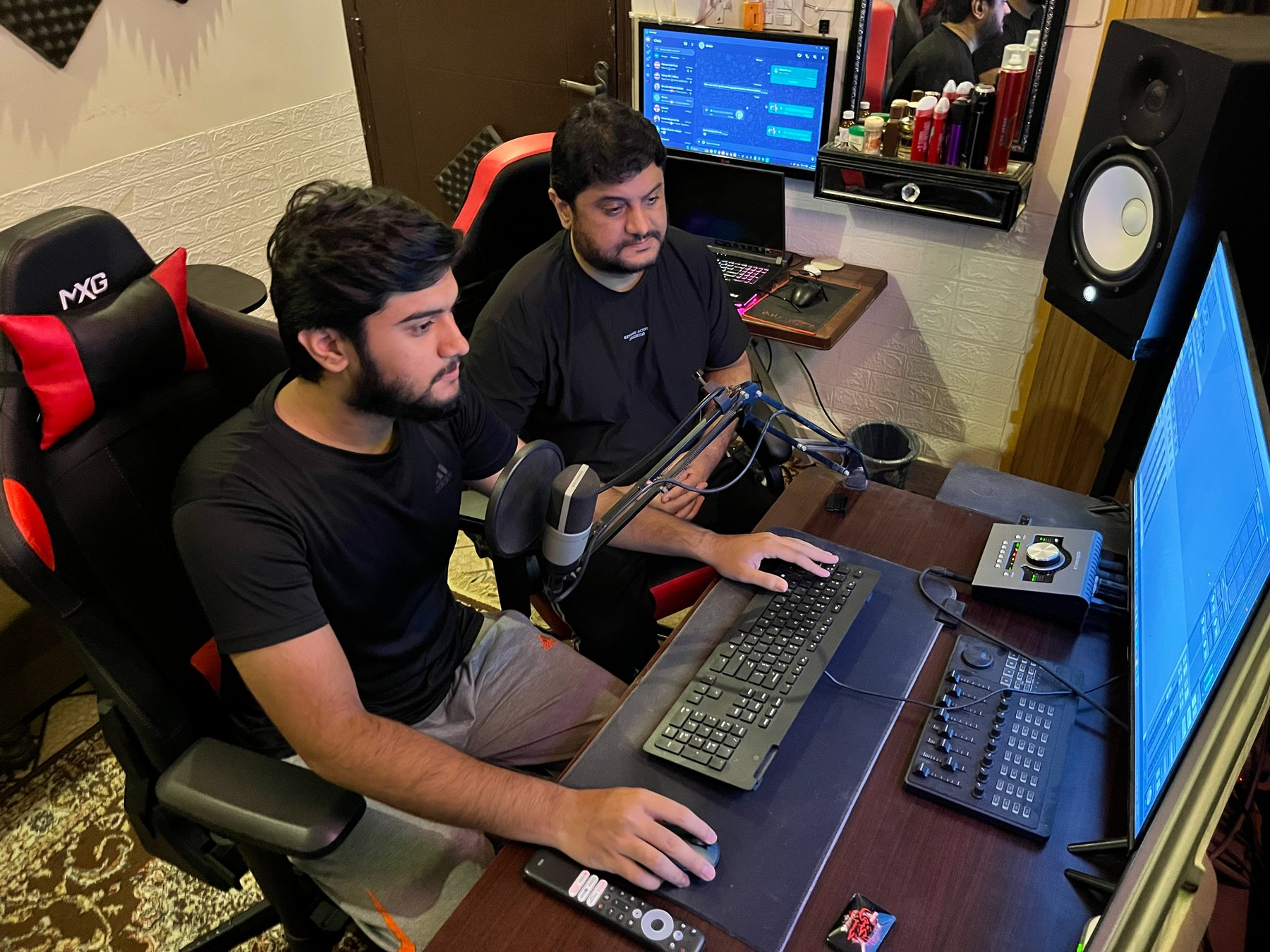 Audio Engineering