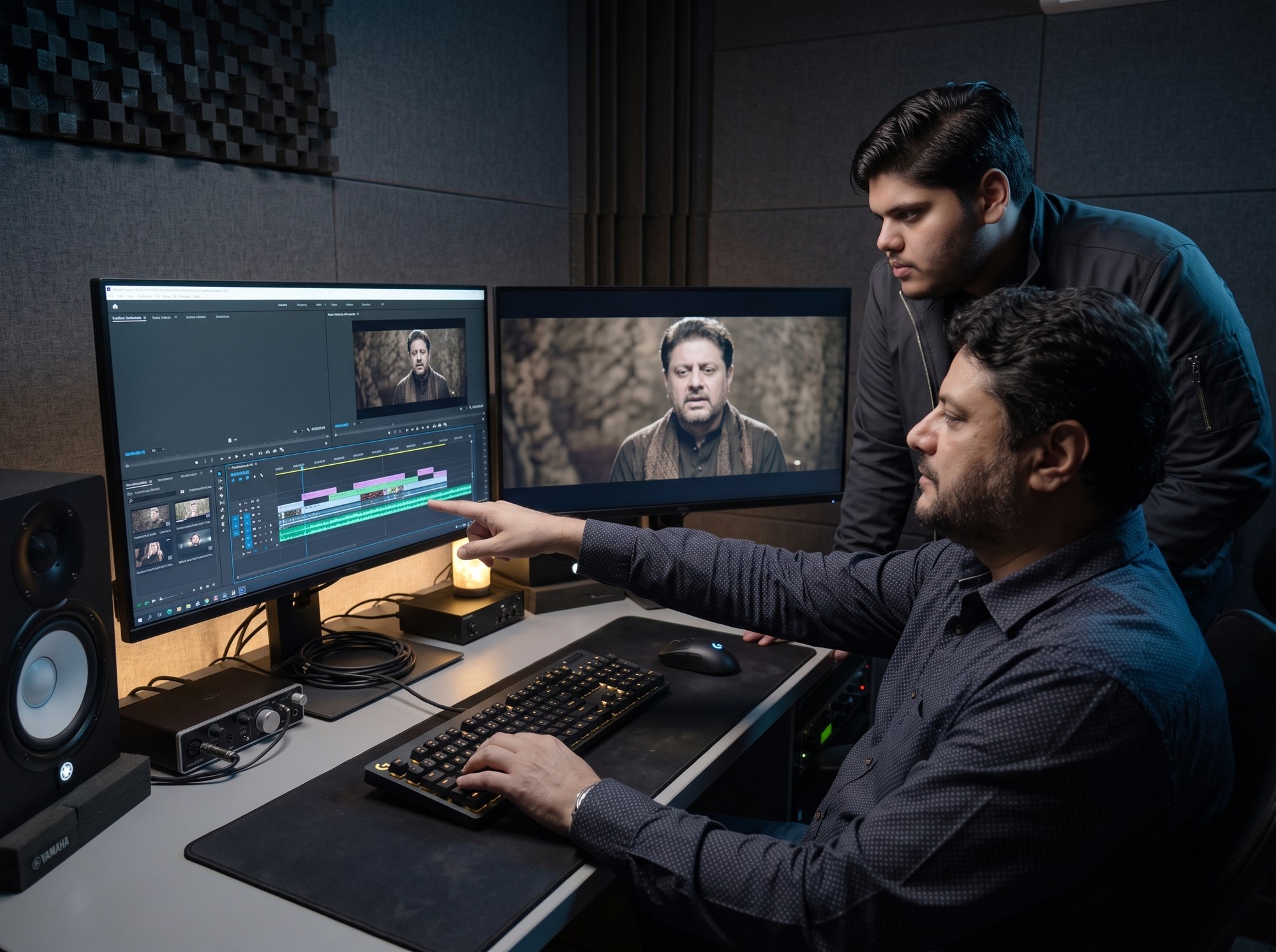 Post Production